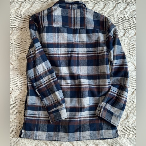 Weatherproof vintage men’s long sleeve button shirt - Picture 2 of 4